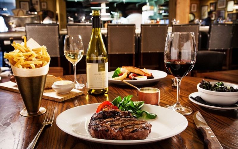 Ăn fine dining là gì
