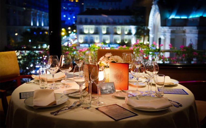 Cách ăn fine dining đúng chuẩn