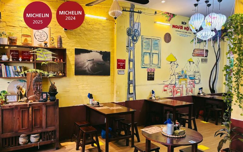Quy trình đánh giá nhà hàng đạt Michelin Selected  là gì