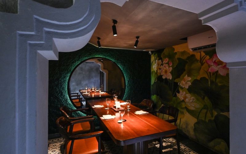 Gia Restaurant đạt 1 sao theo tiêu chuẩn Michelin