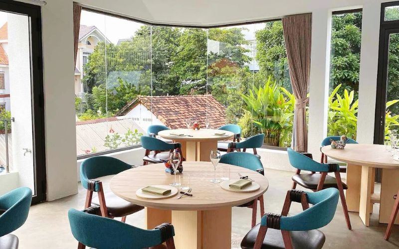 CieL Dining nhà hàng mới được vinh danh vào sao Michelin 