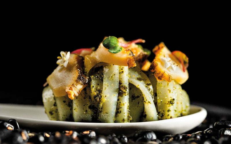 Nén Danang mang tinh thần ẩm thực miền Trung vào Michelin Guide thông qua nguyên liệu địa phương