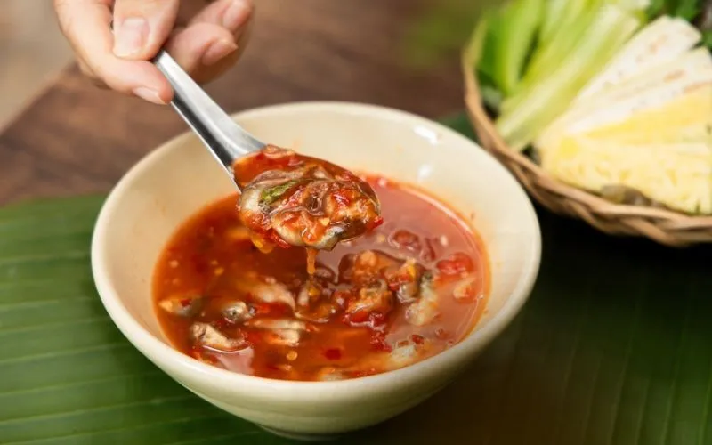 Việt Nam sở hữu hơn 100 loại mắm và món ăn chế biến từ mắm
