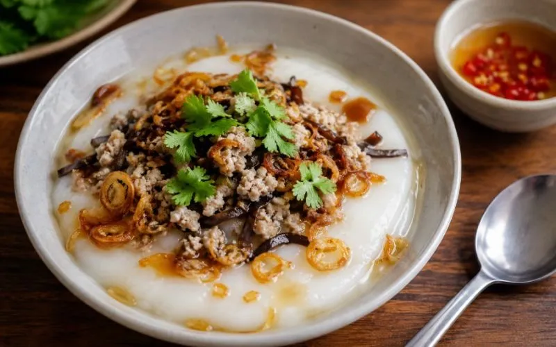 Các món bánh làm từ bột gạo thể hiện sự sáng tạo trong nền ẩm thực Việt Nam