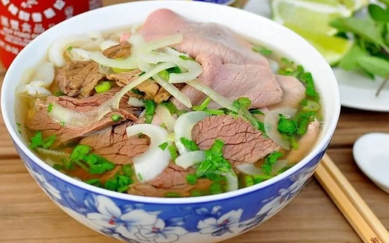 ẩm thực việt nam xếp thứ mấy thế giới
