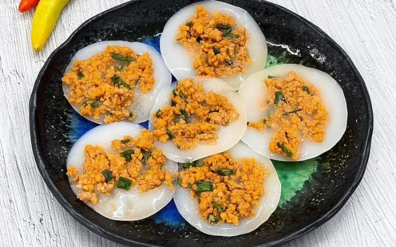 Bánh bèo đặc sản xứ Huế
