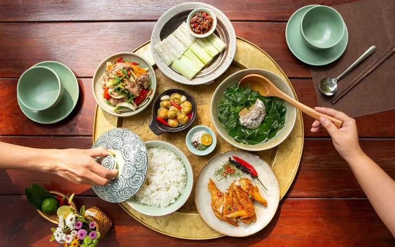 Hành trình phát triển của ẩm thực Việt Nam qua nhiều thời kỳ