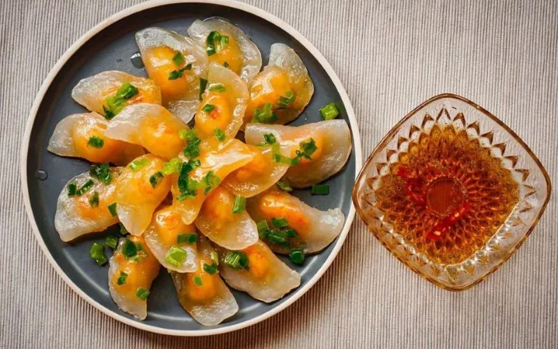 Ẩm thực miền Trung với hương vị đậm đà 