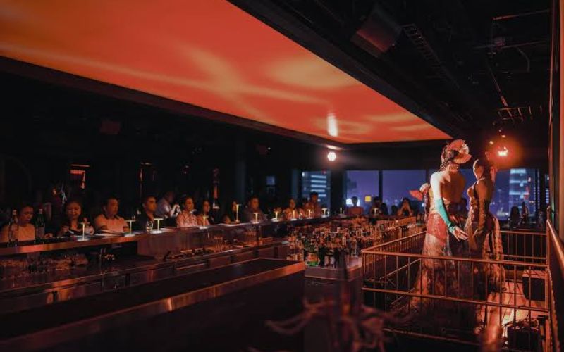 Nhà hàng cao cấp DẠ Dining