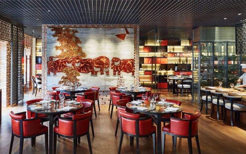 Square One - Kết hợp ẩm thực Pháp và Việt