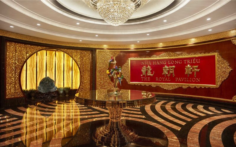 Long Triều - Ẩm thực Quảng Đông trong không gian sang trọng