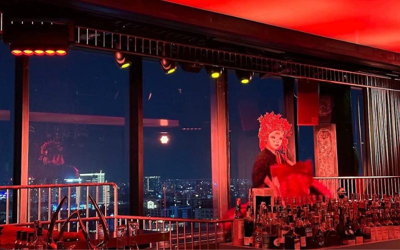 DẠ Dining - Trải nghiệm fine dining mang dấu ấn Việt đương đại