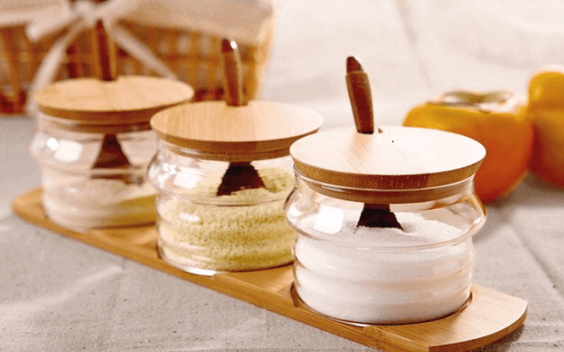Nhóm gia vị cơ bản thường dùng trong nấu ăn