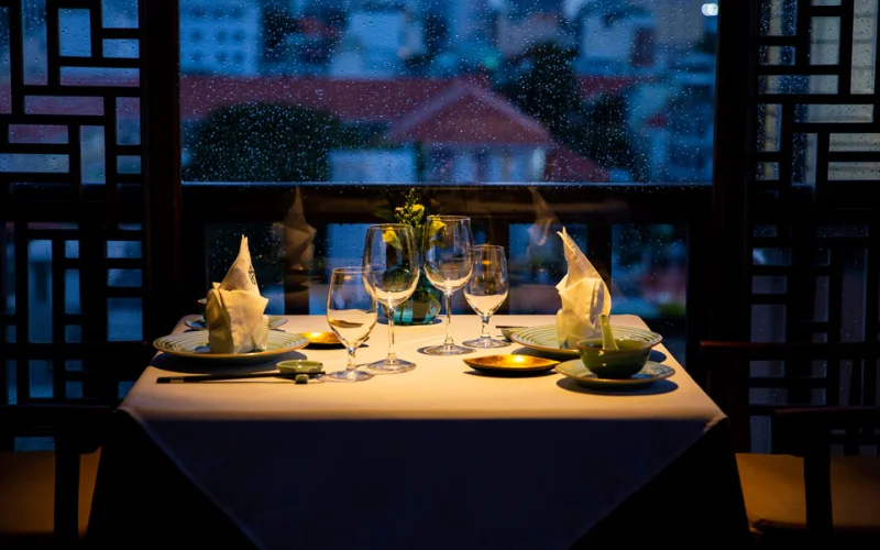 Xu hướng fine dining tại Việt Nam đang hướng đến trải nghiệm tinh tế và giàu bản sắc