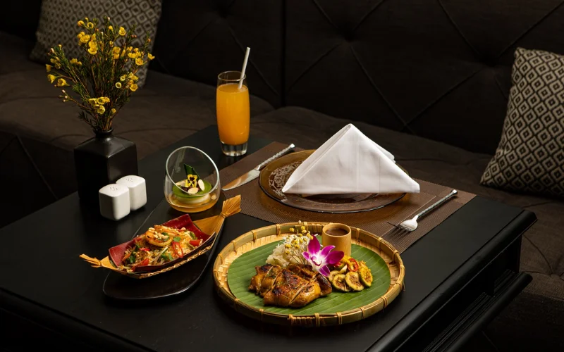 Nguyên liệu bản địa ngày càng được khai thác sáng tạo trong các thực đơn fine dining